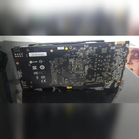 MSI Gtx 950 2GB VRAM 100% working 👍💯 - Picture 3 of 3